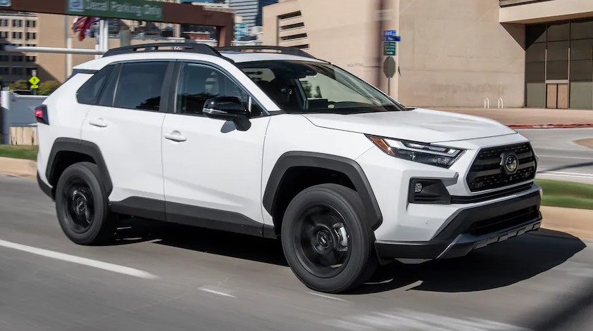 2024 Toyota RAV4 Interior, Specs, and Price