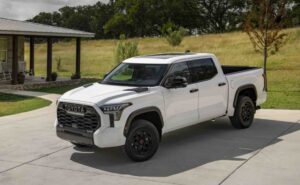 2024 Toyota Tundra Hybrid I-Force MAX: Price and Release Date