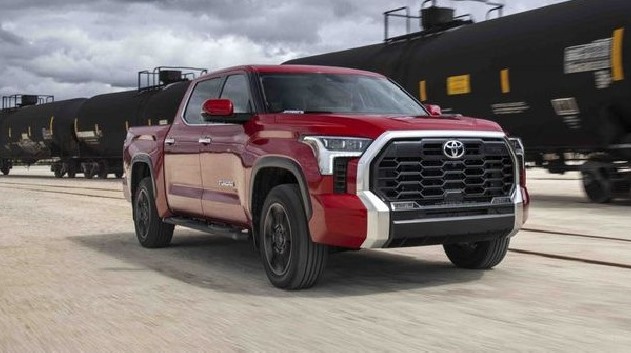 2024 Toyota Tundra Hybrid I-Force MAX: Price and Release Date