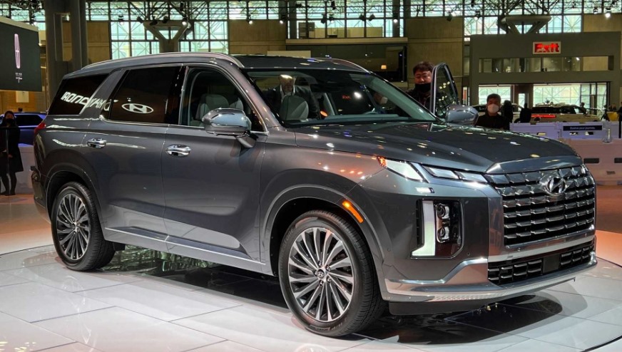 2025 Hyundai Palisade Rumors, Redesign, and USA Price