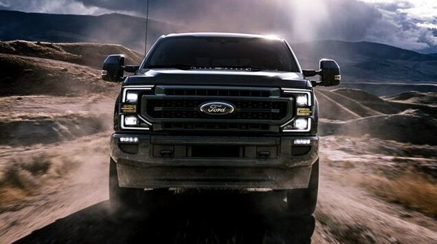 The New Ford F-350 Super Duty 2024 Review and USA Price