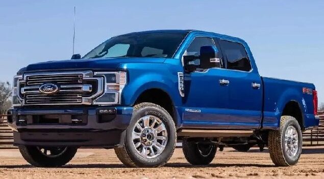 The New Ford F-350 Super Duty 2024 Review and USA Price