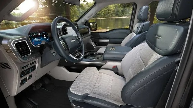 2024 Ford F-150 Lariat Review and Release Date