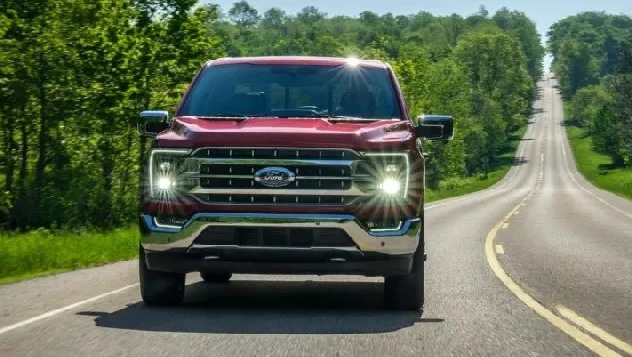 2024 Ford F-150 Lariat Review and Release Date