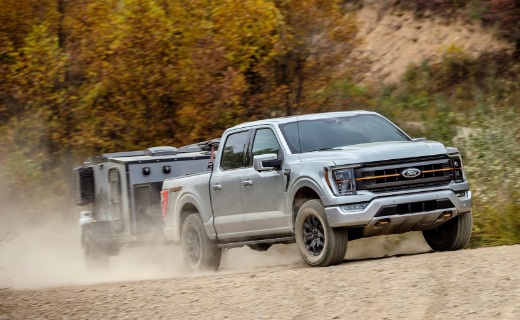 2024 Ford F-150 Tremor Review and Changes