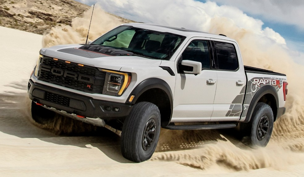 2024 Ford F-150 Tremor Review and Changes