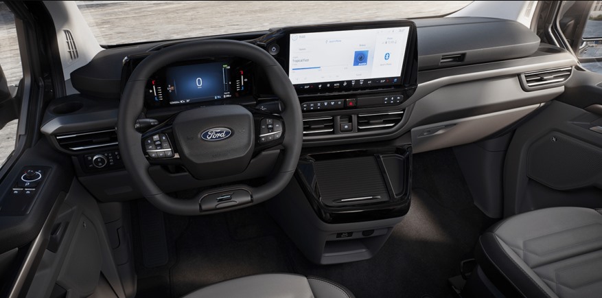 2024 Ford Tourneo Concept, Price, and Specs