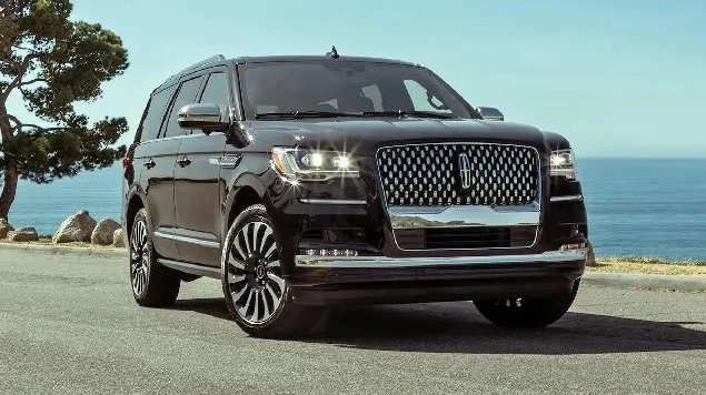 New 2024 Lincoln Navigator Review and Price