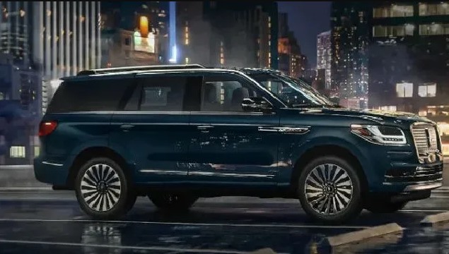 New 2024 Lincoln Navigator Review and Price