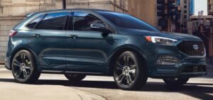 2024 Ford Edge Price, Colors, & Interior