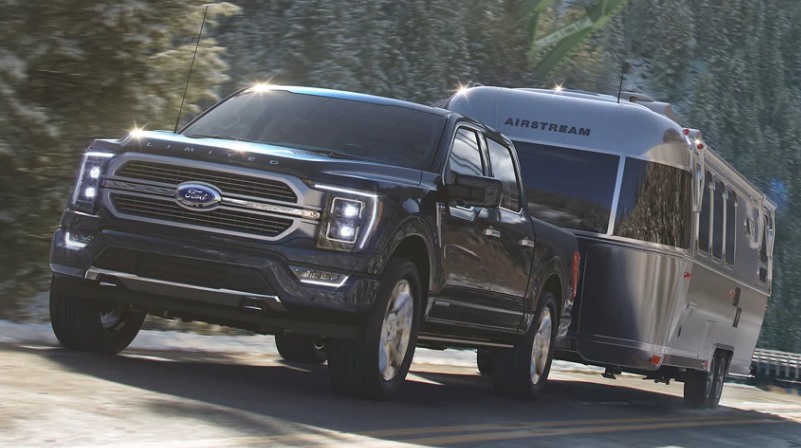 New 2024 Ford F-150 Hybrid: Towing Capacity and Release Date