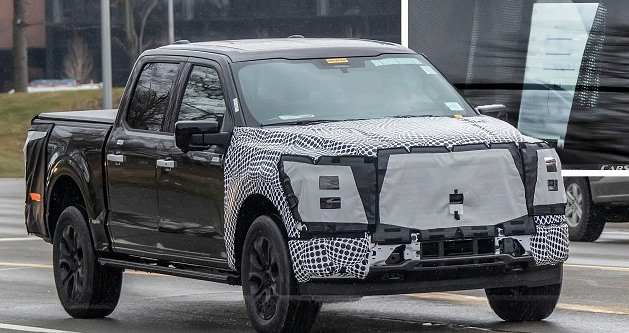 New 2024 Ford F-150 Hybrid: Towing Capacity and Release Date