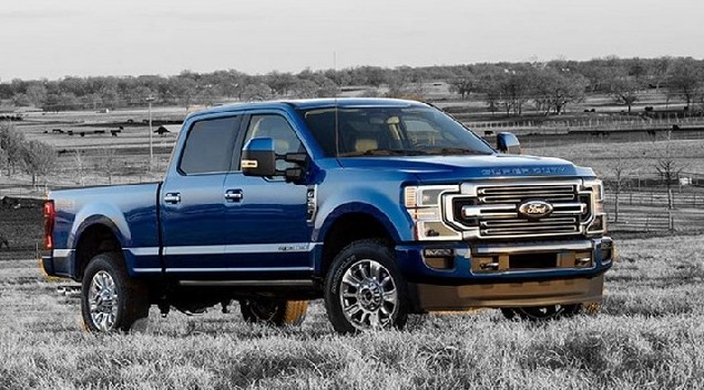 New 2024 Ford F-250 Redesign, Colors, & Price