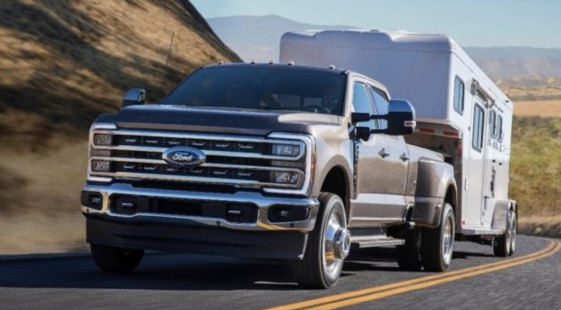 New 2024 Ford F-250 Redesign, Colors, & Price