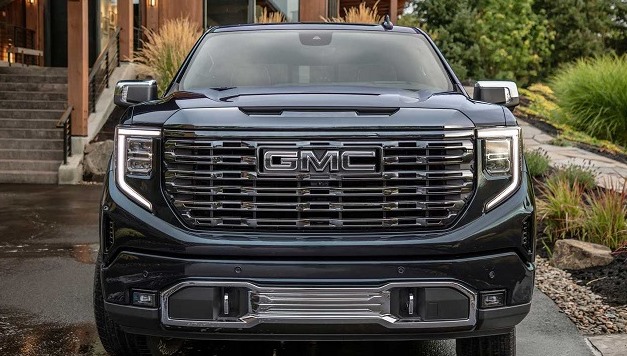 New 2024 GMC Sierra 1500: Specs, Redesign, and Price