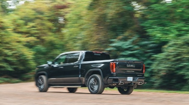 New 2024 GMC Sierra Denali Ultimate Price and Colors