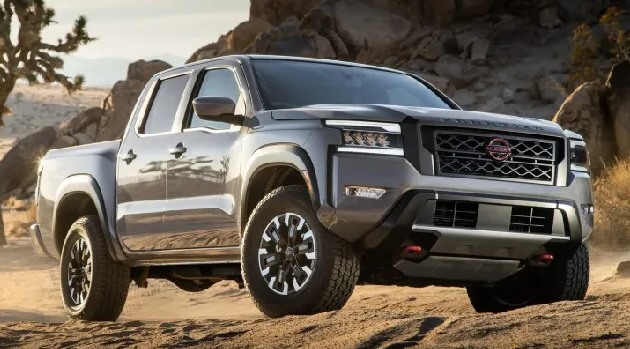 New 2024 Nissan Frontier Hybrid: Price, Specs, & Pics