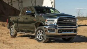 2024 RAM 3500 HD Colors, Price, and Specs