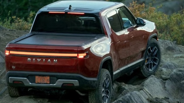 2024 Rivian R1T Colors and Release Date