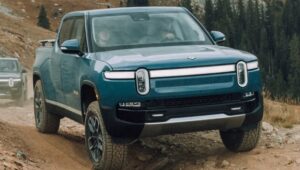 2024 Rivian R1T Colors and Release Date