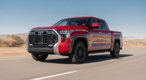 New 2024 Toyota Tundra Hybrid: Specs, Colors, & Price