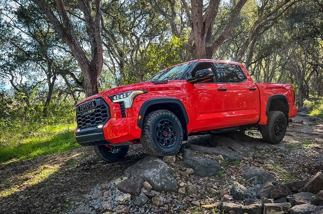 New 2024 Toyota Tundra Hybrid: Specs, Colors, & Price