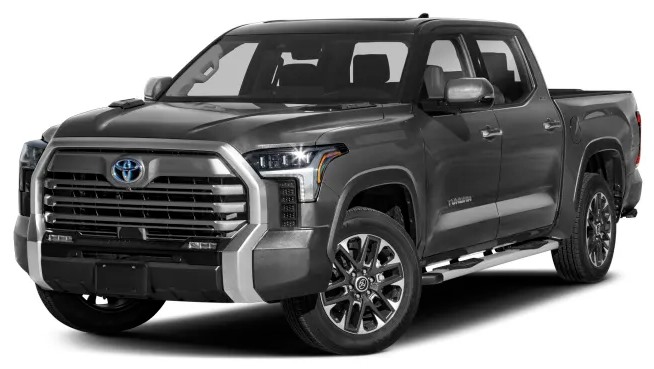 New 2024 Toyota Tundra Hybrid: Specs, Colors, & Price