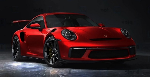 New 2024 Porsche 911 Carrera GTS Cost and Colors