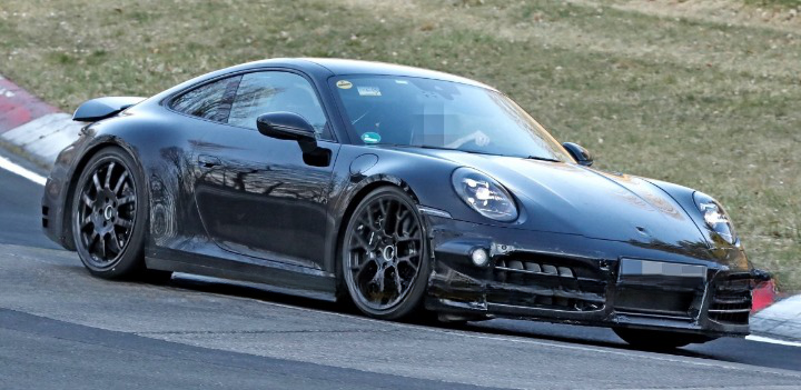 The 2024 Porsche 911 Turbo S Cost and Colors