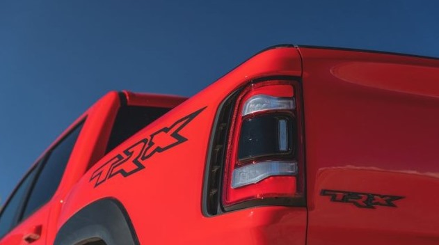 New 2024 Ram 1500 TRX Cost, Specs