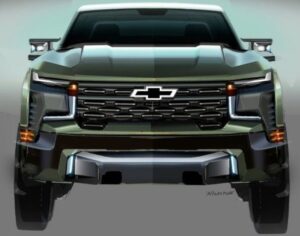 New 2025 Chevy Silverado Release Date and Production