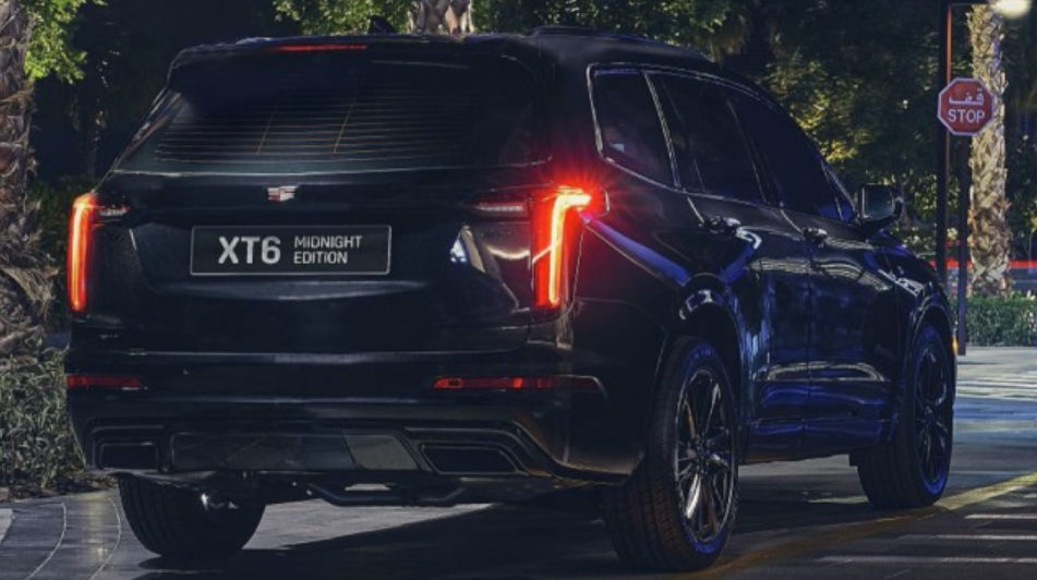 2024 Cadillac XT6 All Electric Price, Specs, and Release Date