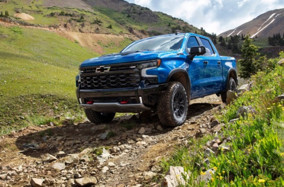 New 2024 Chevy Silverado ZR2 Diesel: Price, Specs