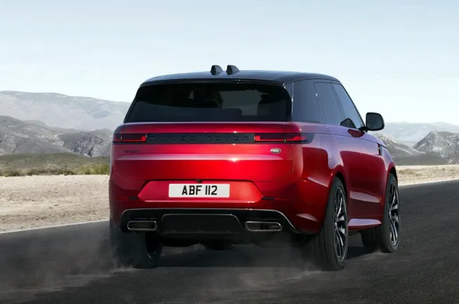 New 2024 Range Rover Sport Full Review