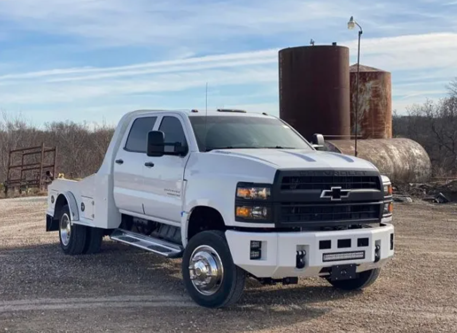 New Chevy Kodiak 2025: Price, Specs, & Photos