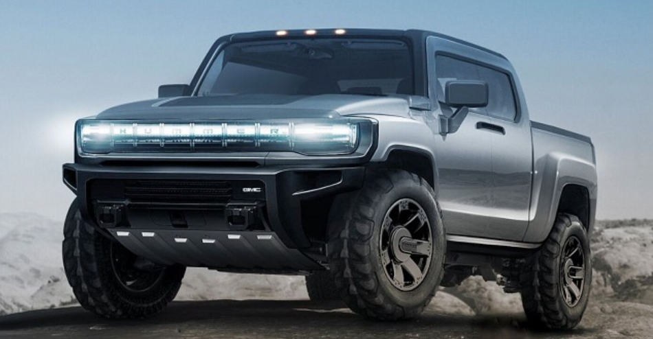 GMC Hummer EV 2024: Price, Specs, & Photos