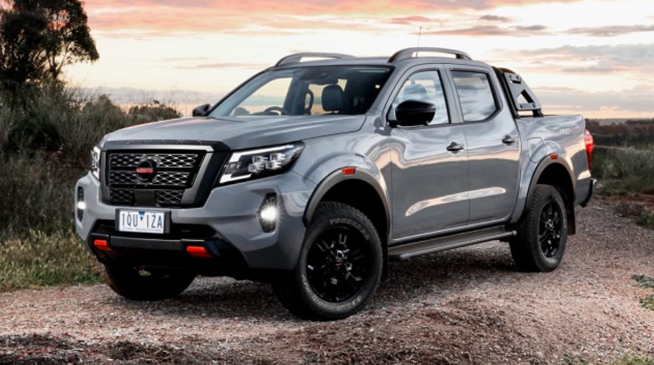 New Nissan Navara Electric 2024: Price, Specs, & Photos