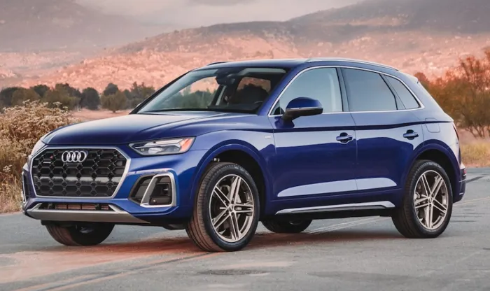 Audi Q5 2025: Release Date, Interior, and Images.