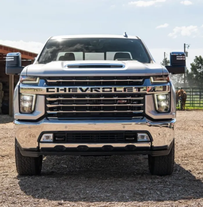 Duramax Silverado HD 2025: Concept, Price, and Images