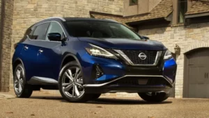 Nissan Murano 2025: Concept, Interior, and Pictures