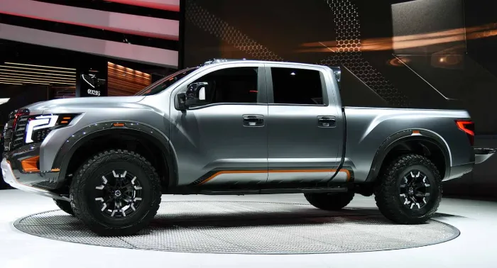 Nissan Titan 2025: Release Date, Specs,Photos