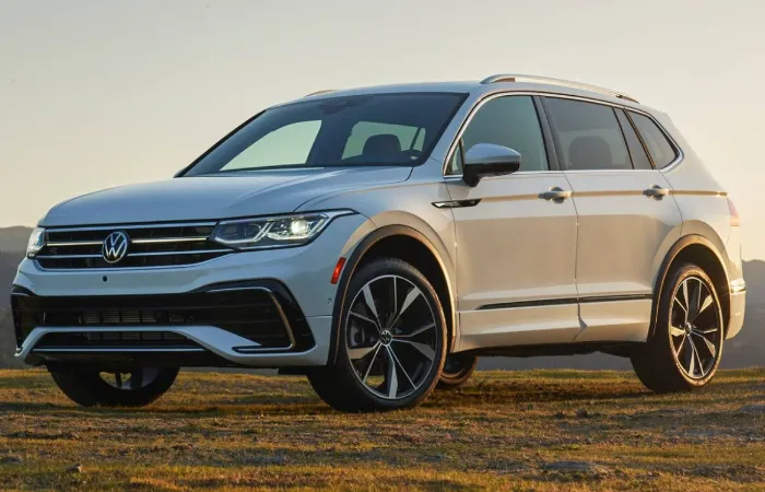 Tiguan 2025: Concept, Specs, Photos.