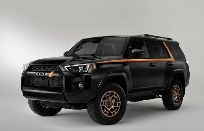 Toyota 4Runner 2025: Release Date, Specs, Photos