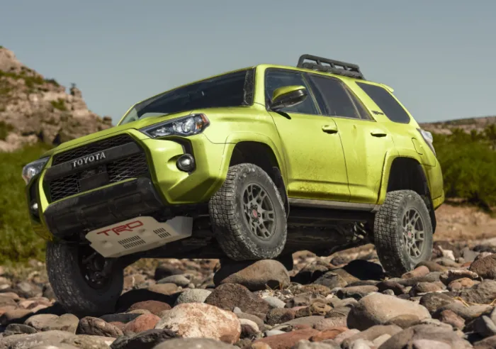 Toyota 4Runner 2025: Release Date, Specs, Photos