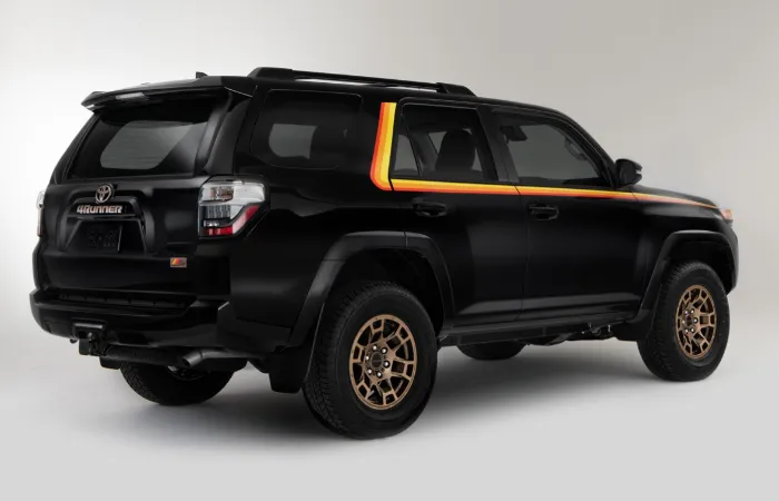 Toyota 4Runner 2025: Concept, Specs, Photos.