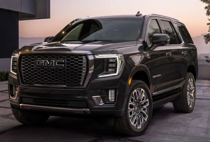 Yukon Denali 2025: Concept, Specs, and Images