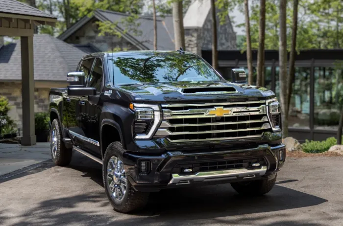 Chevy 2500 Silverado HD 2025: Changes, Price, and Pictures