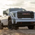 GMC Sierra 2500HD 2025: Changes, Price, and Pictures