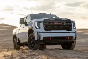 GMC Sierra 2500HD 2025: Changes, Price, and Pictures