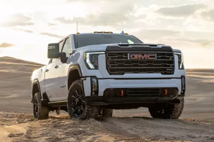  GMC Sierra 2500HD 2025: Changes, Price, and Pictures